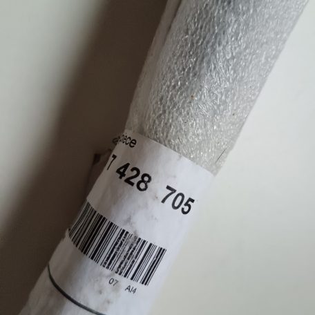  [GYÁRI ÚJ] BMW Bal hátsó ajtótömítés B oszlop X5 G05+LCI / X5L G18+LCI / X5 M F95+LCI / X7 G07+LCI