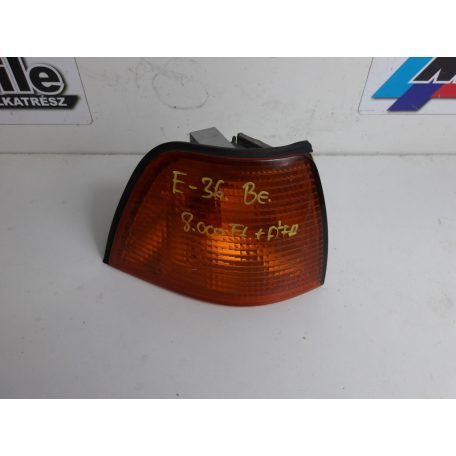 [GYÁRI BONTOTT] BMW  BAL ELSŐ INDEX | 3-AS E36 