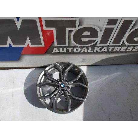  (1DB)[GYÁRI BONTOTT] BMW FELNI X3/X4 G01/G02 694 7.5JX19 ET32 |6877328|