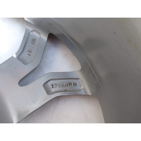  (1DB)[GYÁRI BONTOTT] BMW FELNI X3/X4 G01/G02 694 7.5JX19 ET32 |6877328|