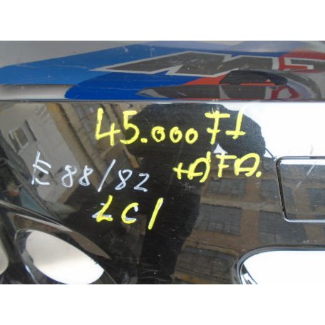 [GYÁRI HASZNÁLT] BMW - Első lökhárító - 1-es E88LCI , E82LCI Special Edition