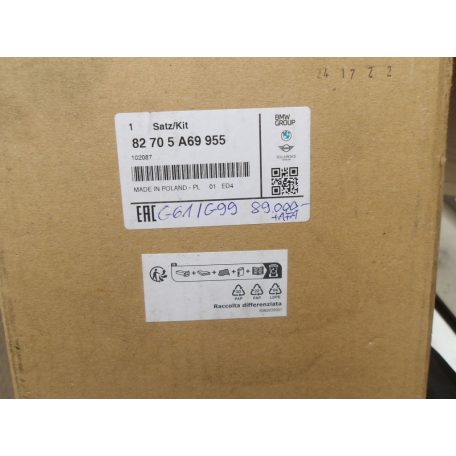 [GYÁRI ÚJ] BMW - TETŐCSOMAGTARTÓ G61/699 M5 / 5-ÖS SOROZAT 5A69955