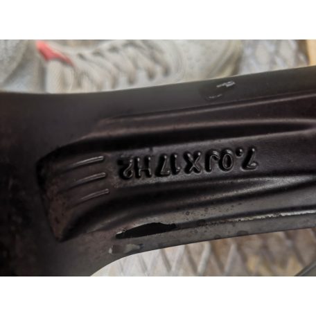 ÁR / DB [UTÁNGYÁRTOTT BONTOTT] BMW G20,G30 - FELNI | 17x7 | S7017