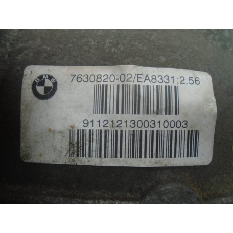 [GYÁRI BONTOTT] BMW - HÁTSÓ DIFFERENCIÁLMŰ - F07 |N57N 2.56| 