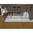 Első lökhárító alsó betét BMW X4 F26