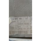 (GYÁRI ÚJ) BMW DSC Szenzor hátsó X5 E53