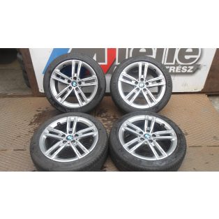   (ÁR/DB)[GYÁRI BONTOTT] BMW KERÉKSZETT | 1-ES F40 / 2-ES F44 | MICHELIN PRIMACY RSC * NYÁRIigumi | 225/45R17 / DOT 3122 |