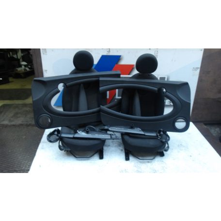 [GYÁRI BONTOTT] MINI R56 SZÖVET BELSŐ