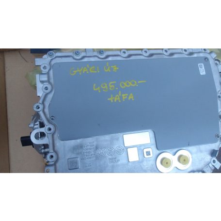  [GYÁRI ÚJ] BMW ELEKTROMOS MOTOR U06 225eX/230eX |X2 U10 IX2 Xdrive30/U11 X1 25eX/30eX  5B60563