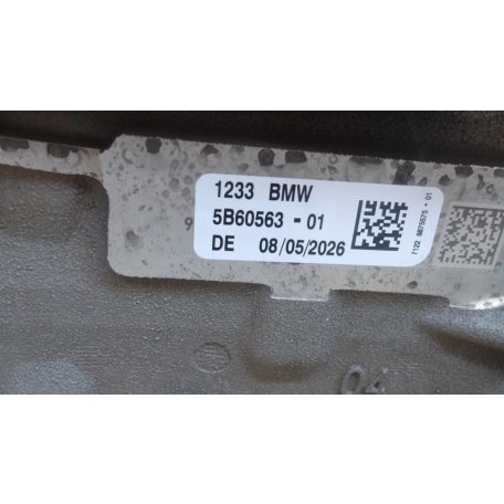  [GYÁRI ÚJ] BMW ELEKTROMOS MOTOR U06 225eX/230eX |X2 U10 IX2 Xdrive30/U11 X1 25eX/30eX  5B60563