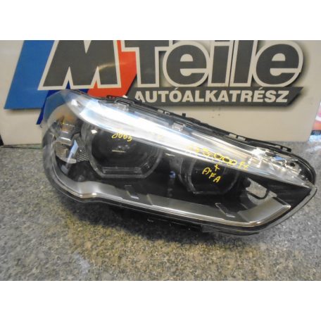 [GYÁRI BONTOTT] BMW - LEDES FÉNYSZÓRÓ | F48 / X1 | JOBB OLDALI | 