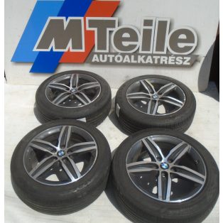   (ÁR/DB)[GYÁRI BONTOTT] BMW KERÉKSZETT | LA, star spoke 379 |  17'' | Sailun Atrezzo Elite  205/55R17  4120 | 6855091