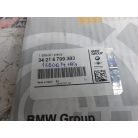 (ÁR/DB)[GYÁRI ÚJ] MINI HÁTSÓ FÉKTÁRCSA | 34 21 6799383