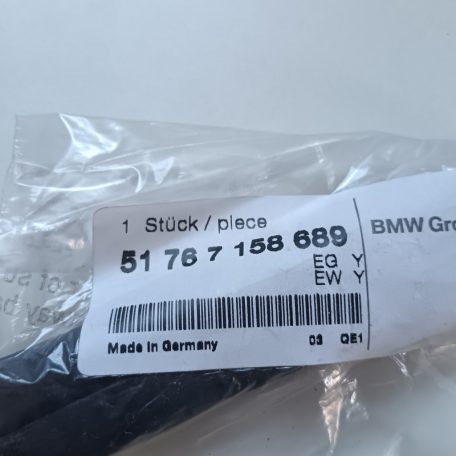 (GYÁRI ÚJ) BMW Tömítés 1' E81 / E82 / E87+LCI / E88 / 3' E90+LCI / E91+LCI / E92+LCI / E93+LCI