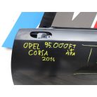[GYÁRI ÚJ] OPEL CORSA 2014 BAL OLDALI ELSŐ AJTÓ