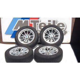   ÁR/DB[GYÁRI BONTOTT] BMW FELNI SZETT TÉLI GUMIVAL "V-spoke 774" | 3-AS G20 +LCI / G21 +LCI | 6,5Jx16 ET:22 | 36 11 6876921