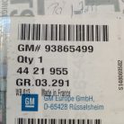 (GYÁRI ÚJ) BCM MODUL - 93865499