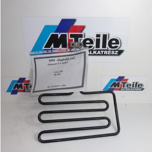   ÁR/DB [GYÁRI ÚJ] BMW - OLAJHŰTŐ CSŐ - 5-ÖS / E39; Z8 / E52- | 17 11 1141819 |