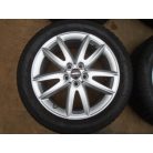 ár/db! [GYÁRI ÚJ] MINI - JOHN COOPER WORKS JCW Alufelni szett 18" téli gumival - 225/50R18 - 95H - Bridgestone, Blizzak LM001 - deffekttűrő - 2721 