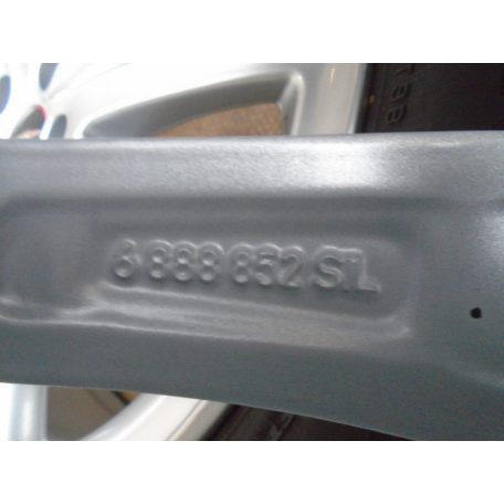 ár/db! [GYÁRI ÚJ] MINI - JOHN COOPER WORKS JCW Alufelni szett 18" téli gumival - 225/50R18 - 95H - Bridgestone, Blizzak LM001 - deffekttűrő - 2721 