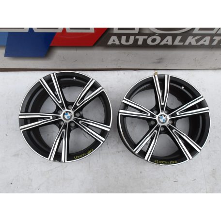 (2DB ÁR/DB)[GYÁRI BONTOTT] BMW FELNI " double spoke 793i" | 3-AS G20+LCI; G21+LCI / 4-ES G22; G23 | (8Jx19 ET:27) | 36 11 8089896