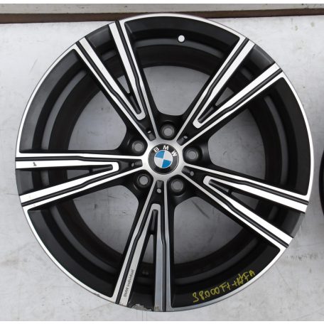 (2DB ÁR/DB)[GYÁRI BONTOTT] BMW FELNI " double spoke 793i" | 3-AS G20+LCI; G21+LCI / 4-ES G22; G23 | (8Jx19 ET:27) | 36 11 8089896