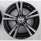 (2DB ÁR/DB)[GYÁRI BONTOTT] BMW FELNI " double spoke 793i" | 3-AS G20+LCI; G21+LCI / 4-ES G22; G23 | (8Jx19 ET:27) | 36 11 8089896