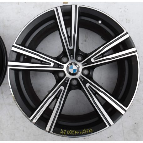 (2DB ÁR/DB)[GYÁRI BONTOTT] BMW FELNI " double spoke 793i" | 3-AS G20+LCI; G21+LCI / 4-ES G22; G23 | (8Jx19 ET:27) | 36 11 8089896