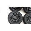   ÁR/DB [GYÁRI ÚJ]HYUNDAI I30 TÉLI LEMEZFELNI SZETT 6JX15 ET46 195/65R15 52910-G4000