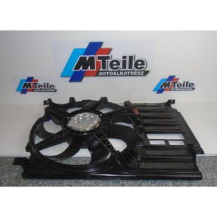   [GYÁRI ÚJ] BMW - HŰTŐ VENTILLÁTOR - 1-ES ; 2-ES ; X1 ; X2 / F40 ; F44 ; F45 LCI ; F46+LCI ; F48+LCI ; F39 - 1742 8645860