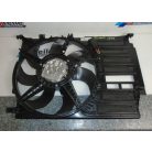 [GYÁRI ÚJ] BMW - HŰTŐ VENTILLÁTOR - 1-ES ; 2-ES ; X1 ; X2 / F40 ; F44 ; F45 LCI ; F46+LCI ; F48+LCI ; F39 - 1742 8645860