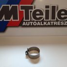 (GYÁRI ÚJ) BMW Kipufogó bilincs 