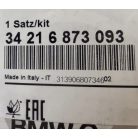 (GYÁRI ÚJ) BMW Fékbetét szett 1-es F20 / F21 / 2-es F22 / 3-as F30 / F31 / F34 / 4-es F32 / F33 / F36