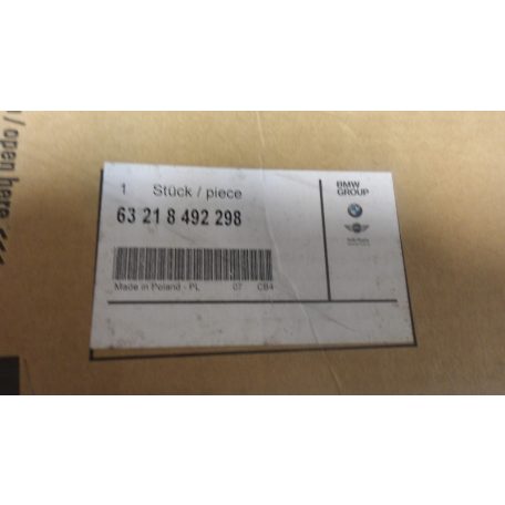 [GYÁRI ÚJ] MINI F60 LCI JOBB HÁTSÓ LÁMPA 8492298