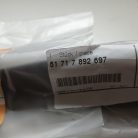 (GYÁRI ÚJ) BMW Lökhárító toldat jobb és bal 3-as E90 LCI / E91 LCI ÁR/DB