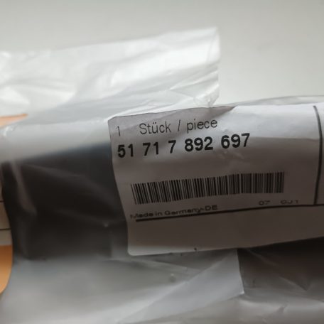 (GYÁRI ÚJ) BMW Lökhárító toldat jobb és bal 3-as E90 LCI / E91 LCI ÁR/DB