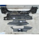[GYÁRI ÚJ] BMW - Hátsó M pakett műanyagok 5-ös / F10+LCI (SZETT!)