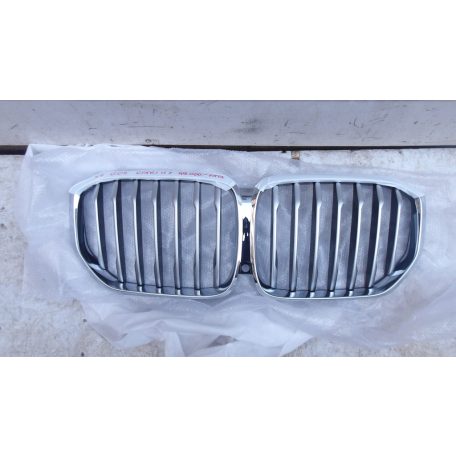 [GYÁRI ÚJ] BMW X5/G05 RÁCS/VESE KAMERÁS