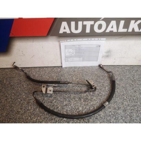 [GYÁRI BONTOTT] BMW - HIDRAULIKA CSŐ - 5-ÖS / E60 LCI ; E61 LCI - 32416777291 