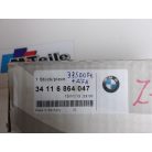 (ÁR/DB)[GYÁRI ÚJ] BMW ELSŐ FÉKTÁRCSA | 3-AS / Z4 | 34 11 6864047