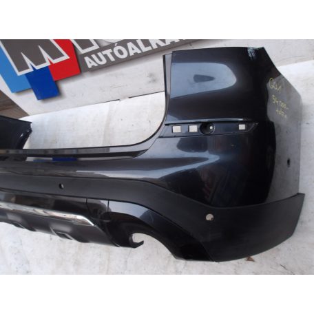 [GYÁRI BONTOTT] BMW HÁTSÓ LÖKHÁRÍTÓ G01