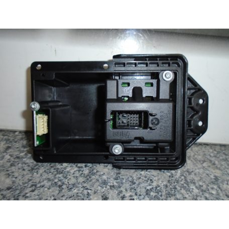 Gyári, új BMW fényszóró kanyarvezérlő modul - E81/E82/E87+LCI/E88  E84