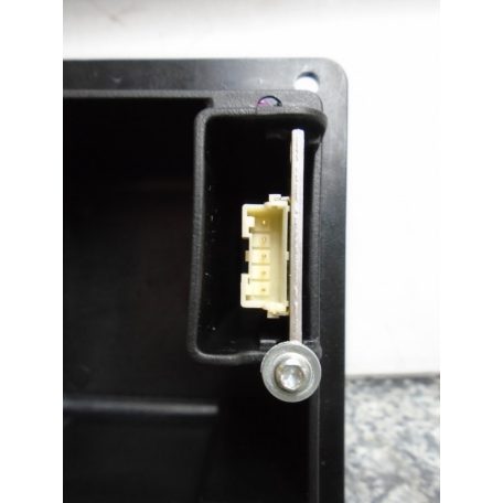 Gyári, új BMW fényszóró kanyarvezérlő modul - E81/E82/E87+LCI/E88  E84