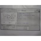 Gyári, új BMW fényszóró kanyarvezérlő modul - E81/E82/E87+LCI/E88  E84