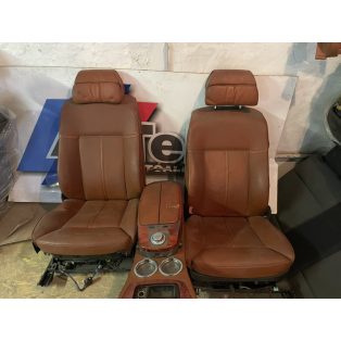   [GYÁRI BONTOTT]BMW E65 7-ES TELJES KOMPLETT INDIVIDUAL BELSŐ