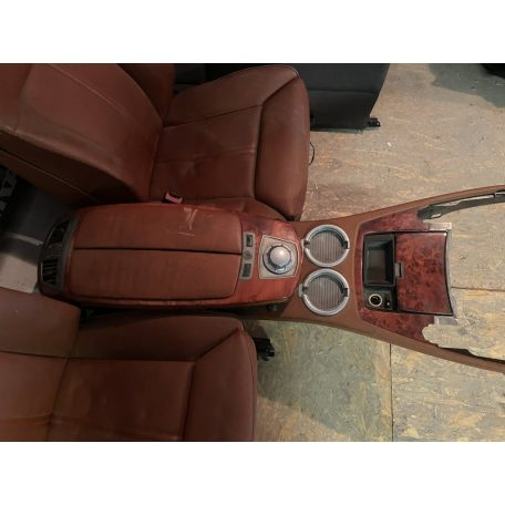 [GYÁRI BONTOTT]BMW E65 7-ES TELJES KOMPLETT INDIVIDUAL BELSŐ