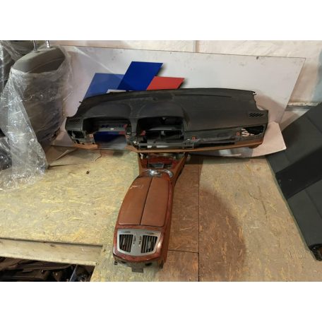 [GYÁRI BONTOTT]BMW E65 7-ES TELJES KOMPLETT INDIVIDUAL BELSŐ