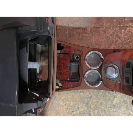 [GYÁRI BONTOTT]BMW E65 7-ES TELJES KOMPLETT INDIVIDUAL BELSŐ