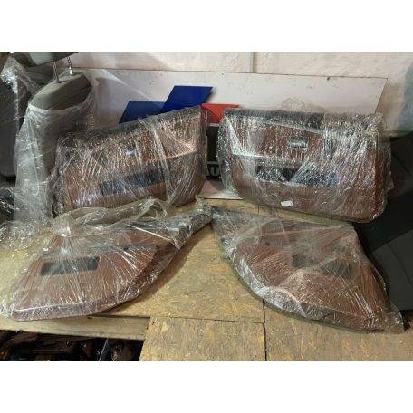 [GYÁRI BONTOTT]BMW E65 7-ES TELJES KOMPLETT INDIVIDUAL BELSŐ