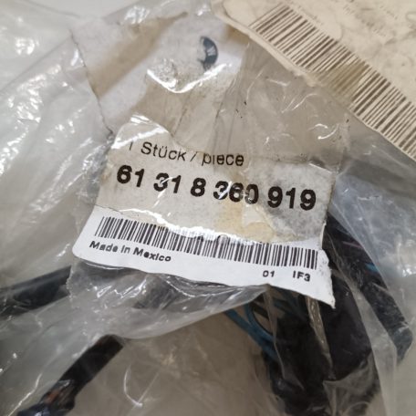 (GYÁRI ÚJ) BMW Ablaktörlő kapcsoló 3' E36/ Z3 E36 